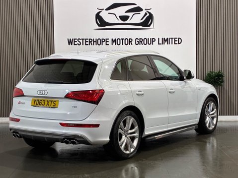 Audi SQ5 3.0 BiTDI V6 Tiptronic quattro Euro 5 (s/s) 5dr 4