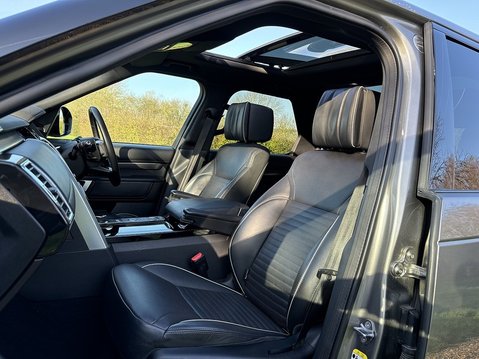 Land Rover Discovery SD6 HSE LUXURY 7