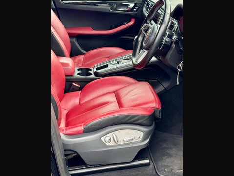 Porsche Macan 2.0T SUV 5dr Petrol PDK 4WD (s/s) (252 ps) 10