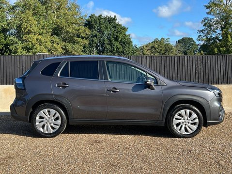 Suzuki S-Cross MOTION 5
