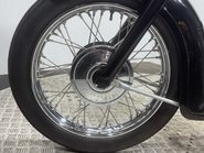 Triumph Tiger T100 500 1960 RUNNING CLASSIC PROJECT BIKE RETRO 500CC 35