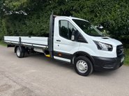 Ford Transit 350 Drw L5 130 ps Dropside Truck - 5.2m Internal Length 5