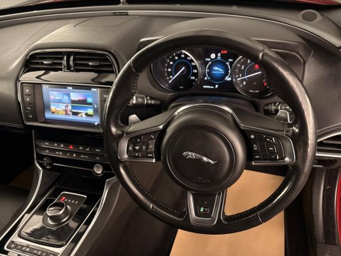 Jaguar XE 2.0i R-Sport Auto Euro 6 (s/s) 4dr 11