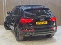 Audi Q5 2.0 Q5 S Line+ TDI Quattro Auto 4WD 5dr 5