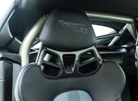 Porsche Cayman GT4 RS (718) 11
