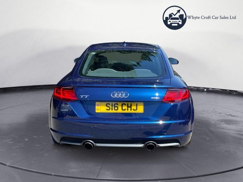 Audi TT 2.0 TFSI S line S Tronic quattro Euro 6 (s/s) 3dr 7