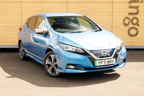 Nissan LEAF TEKNA 1