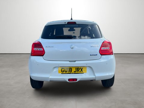Suzuki Swift 1.0 Boosterjet SHVS SZ5 5dr 8