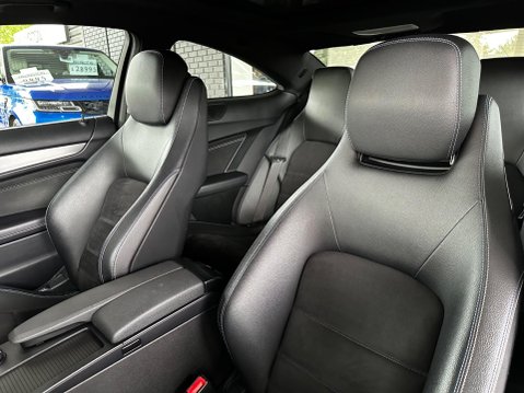 Mercedes-Benz C Class 2.1 C250 CDI AMG Sport Edition G-Tronic+ Euro 5 (s/s) 2dr 33