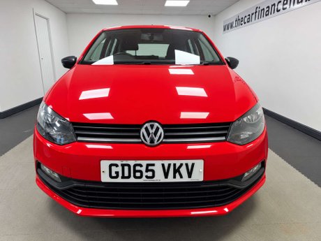 Volkswagen Polo 1.0 Polo S AC 5dr 2