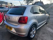 Volkswagen Polo 1.0 TSI BlueMotion Tech SEL DSG Euro 6 (s/s) 5dr 4