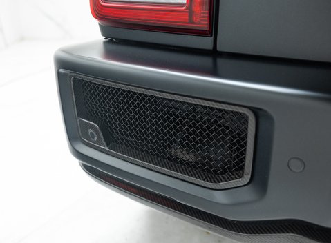 Mercedes-Benz G Class AMG G63 MAGNO EDITION URBAN 57