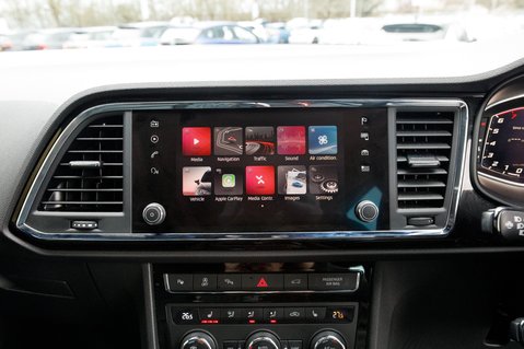 SEAT Ateca TSI EVO XCELLENCE LUX DSG 30