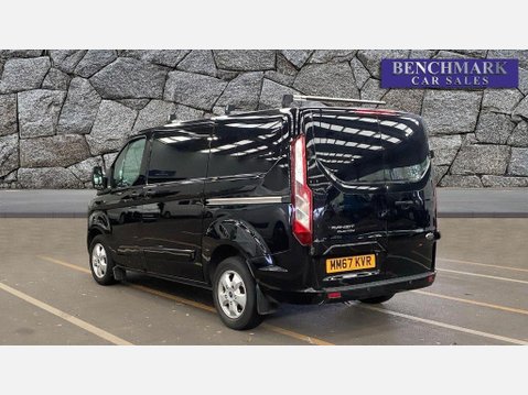 Ford Transit Custom 2.0 TDCi 290 Limited L1 H1 5dr 7