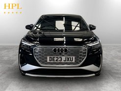 Audi Q4 35 S line Sportback 5dr Electric Auto 55kWh (170 ps) 1 Owner - Sensors - B