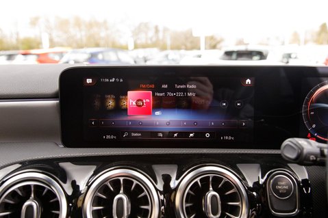 Mercedes-Benz A Class A 250 E AMG LINE PREMIUM PLUS 30