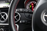 Mercedes-Benz A Class A 200 AMG LINE PREMIUM PLUS 17