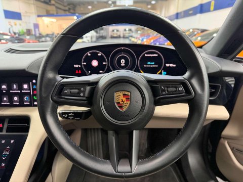 Porsche Taycan Performance Plus 93.4kWh 4S Saloon 4dr Electric Auto 4WD (11kW Charger) (57 34
