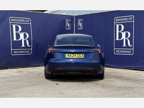 Tesla Model 3 (Dual Motor) Long Range Saloon 4dr Electric Auto 4WDE (306 ps) 6