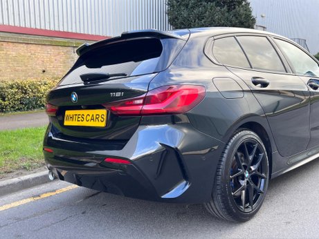 BMW 1 Series 1.5 118i M Sport (LCP) Hatchback 5dr Petrol DCT Euro 6 (s/s) (136 ps) 51