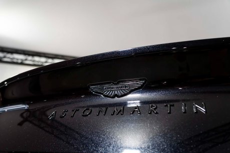 Aston Martin DB11 AMR V12. FULL ASH. H & C SEATS. CARBON FIBRE INTERIOR PACK. FRONT END PPF. 34