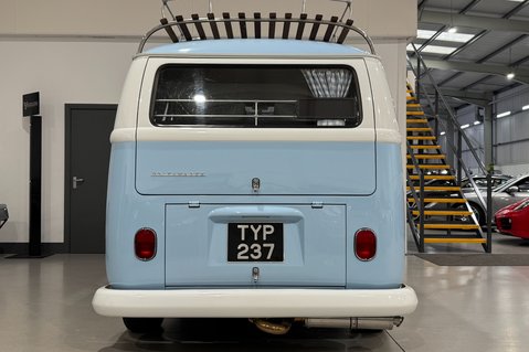 Volkswagen Transporter CARAVAN 8