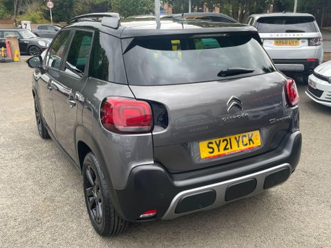 Citroen C3 Aircross 1.2 PureTech C-Series Euro 6 (s/s) 5dr 9