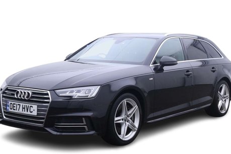 Audi A4 3.0 TDI V6 S line Estate 5dr Diesel Tiptronic quattro Euro 6 (s/s) (272 ps) 3