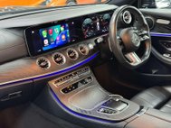 Mercedes-Benz E Class 2.0 E220d AMG Line (Premium) Coupe 2dr Diesel G-Tronic+ Euro 6 (s/s) (194 p 32