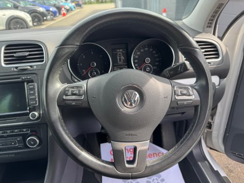 Volkswagen Golf GT TDI BLUEMOTION TECHNOLOGY 30