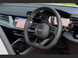 Audi A3 1.5 TFSI 30 S line Sportback 5dr Petrol S Tronic Euro 6 (s/s) (116 ps) 2