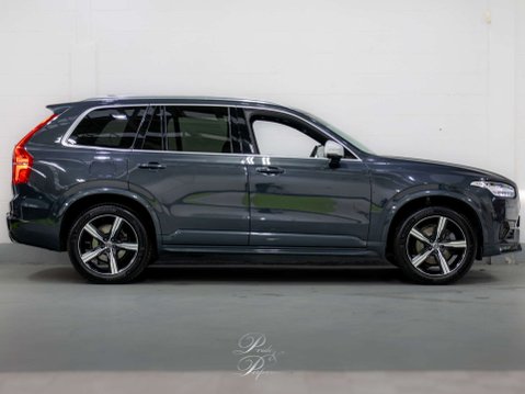 Volvo XC90 2.0 XC90 R-Design D5 PowerPulse AWD Auto 4WD 5dr 6