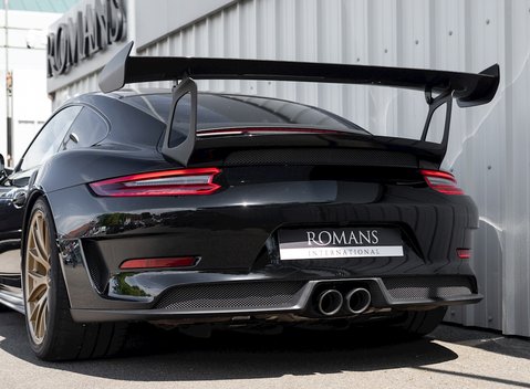 Porsche 911 (991.2) GT3 RS Weissach 25