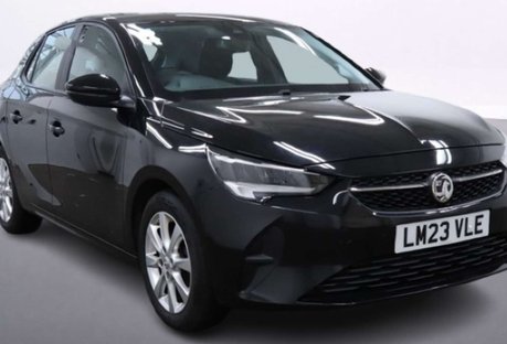 Vauxhall Corsa 1.2 Turbo Design Hatchback 5dr Petrol Auto Euro 6 (s/s) (100 ps)