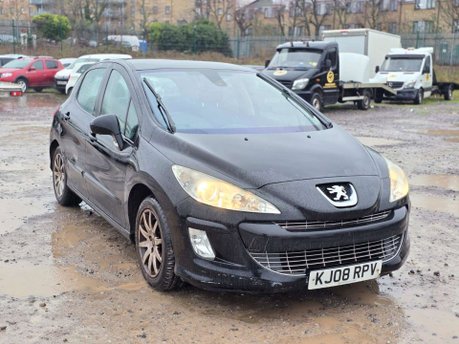 Peugeot 308 1.6 THP SE Hatchback 5dr Petrol Automatic (188 g/km, 140 bhp) 5