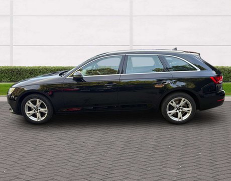 Audi A4 1.4 A4 Sport TFSI 5dr 4