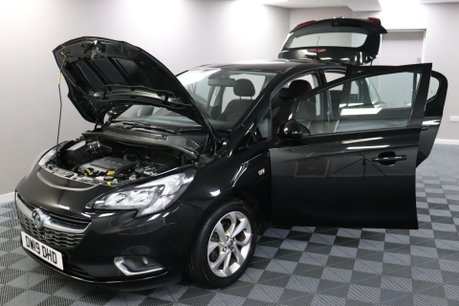 Vauxhall Corsa SRI NAV 15