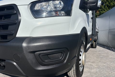 Ford Transit 350 Drw L4 130 ps Dropside Truck 18