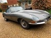 Jaguar E-Type Series 1 3.8 Roadster (Flat Floor)