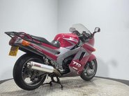 Kawasaki ZZR 1990 33K SPORTS TOURER CLASSIC 1100CC PROJECT BIKE SPARES OR REPAIR 3