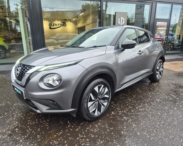 Nissan Juke DIG-T ACENTA