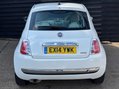 Fiat 500 1.2 500 Lounge 3dr 11