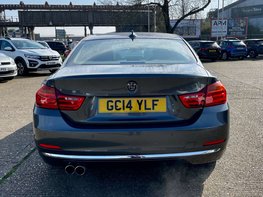 BMW 4 Series 2.0 428I Luxury Auto 2dr 6