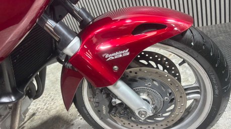 Honda NT700V Deauville ABS CBS 700 2010 32K VERY CLEAN TOURER LONG MOT LUGGAGE 10