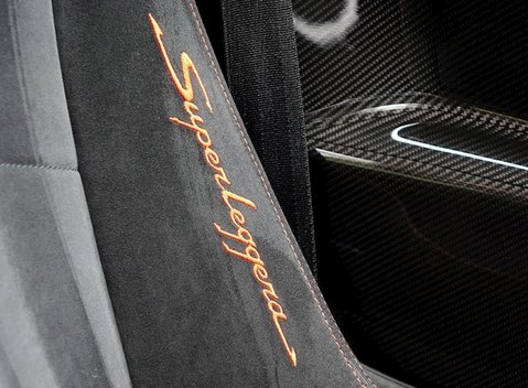 Lamborghini Gallardo LP570-4 Superleggera Edizione Tecnica 21