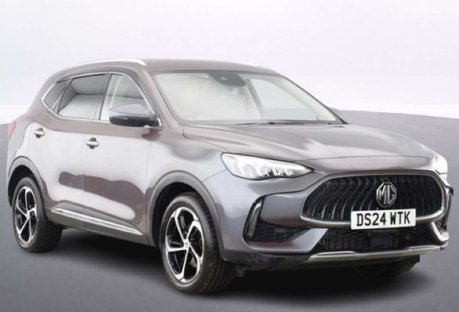 MG HS 1.5 T-GDI Trophy SUV 5dr Petrol DCT Euro 6 (s/s) (162 ps)