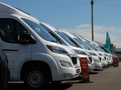 Used Motorhomes