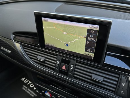 Audi A6 RS6 PLUS AVANT TFSI QUATTRO 80