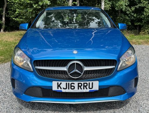 Mercedes-Benz A Class 1.6 A 180 Sport Auto 5dr 12