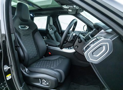 Land Rover Range Rover Sport 5.0 SVR Carbon Edition 9